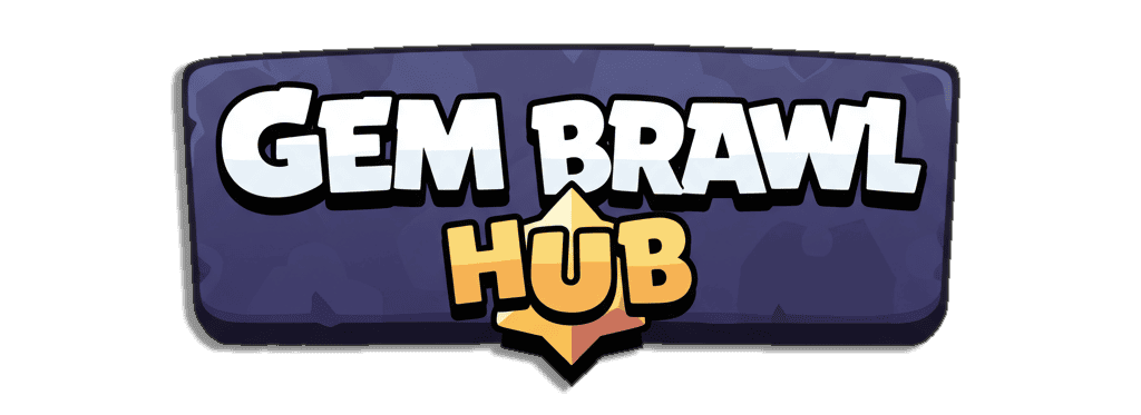 Gem Brawl Hub Logo